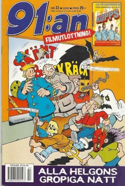 Cover of Issue #200322