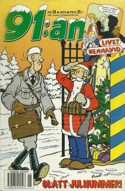Cover of Issue #200326