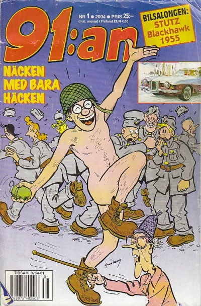 Cover of Issue #200401