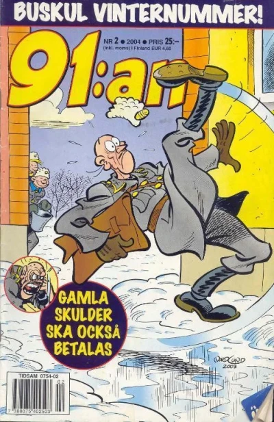 Cover of Issue #200402