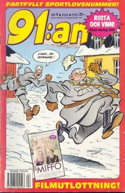 Cover of Issue #200404