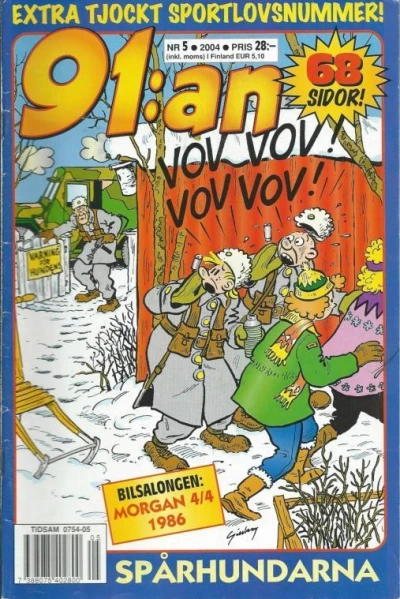 Cover of Issue #200405