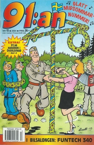 Cover of Issue #200413
