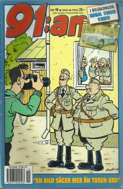 Cover of Issue #200419