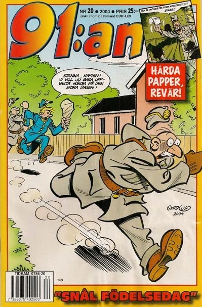 Cover of Issue #200420