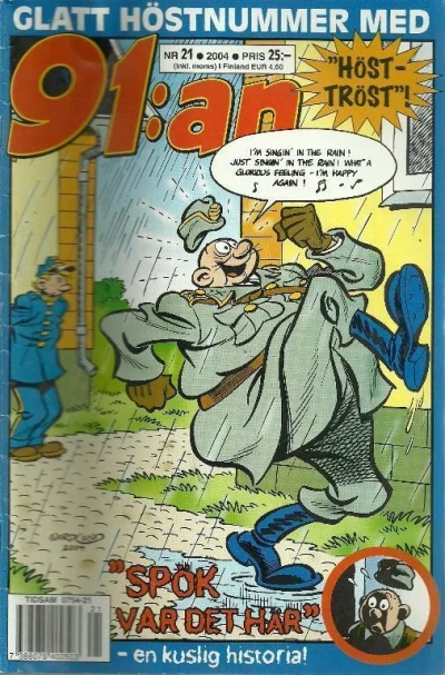 Cover of Issue #200421