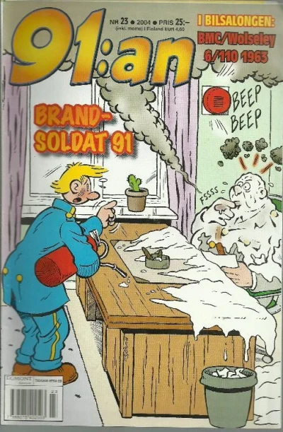 Cover of Issue #200423