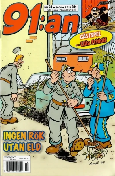 Cover of Issue #200424