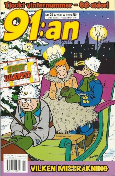 Cover of Issue #200425