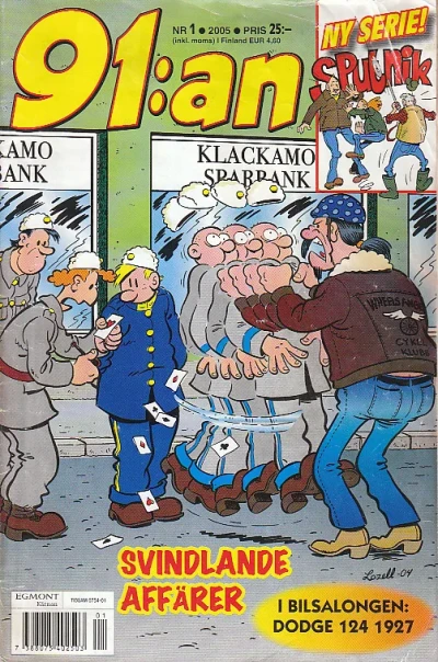 Cover of Issue #200501