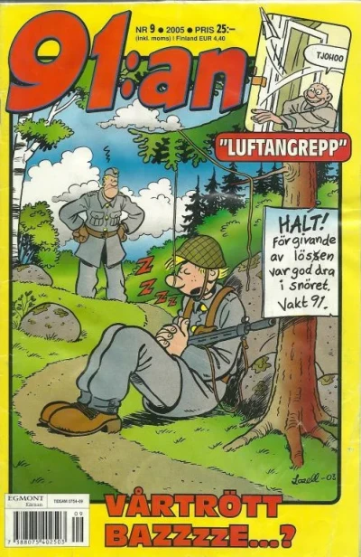 Cover of Issue #200509