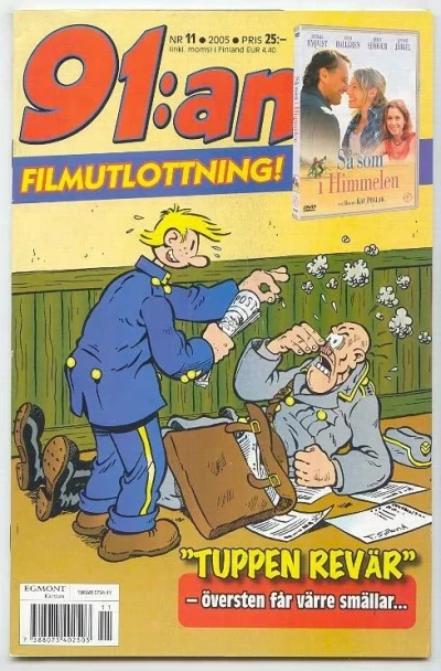 Cover of Issue #200511