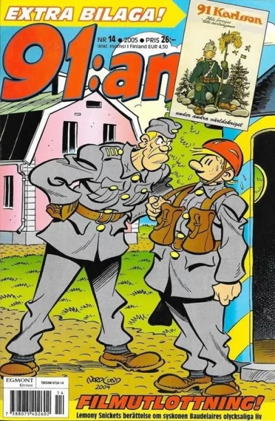 Cover of Issue #200514