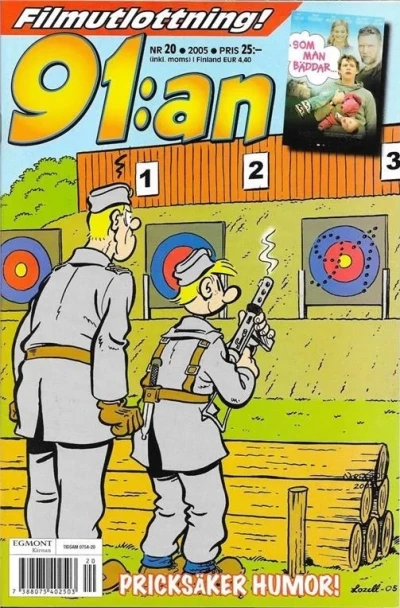 Cover of Issue #200520
