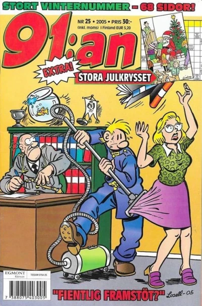 Cover of Issue #200525