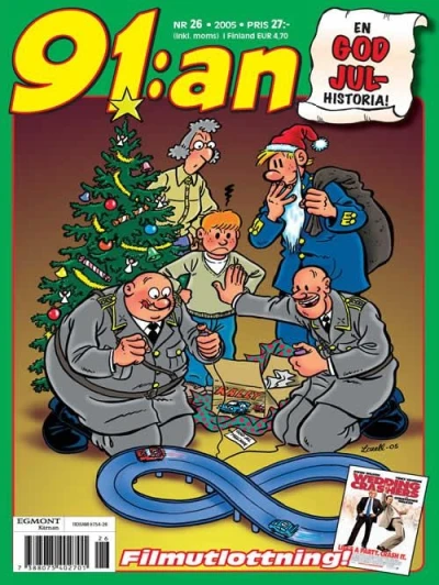 Cover of Issue #200526