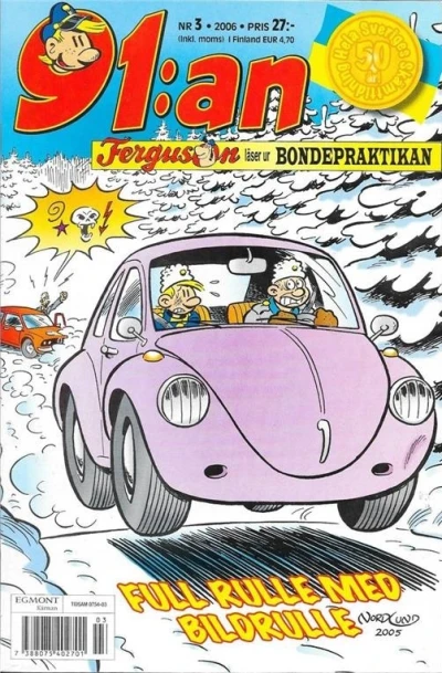 Cover of Issue #200603