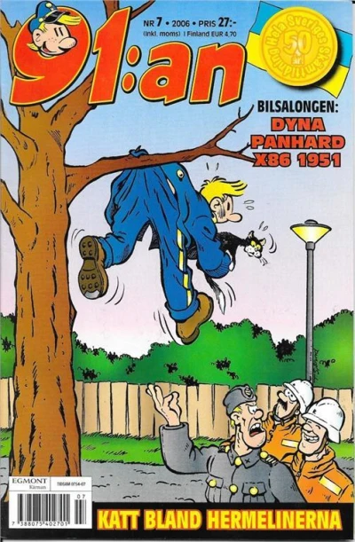 Cover of Issue #200607