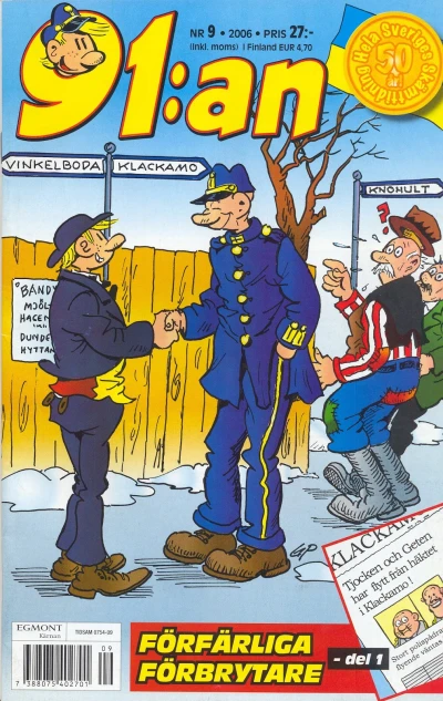 Cover of Issue #200609