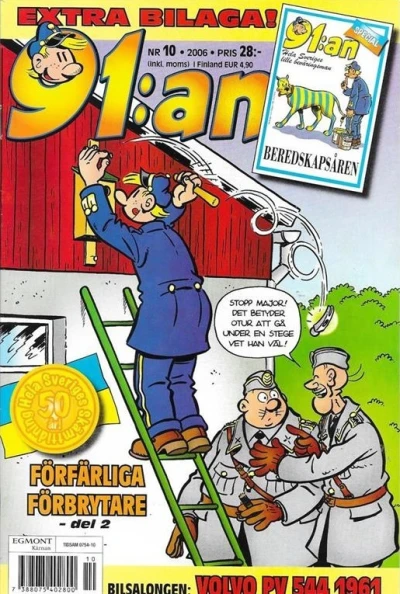Cover of Issue #200610