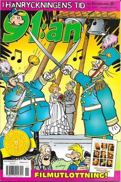 Cover of Issue #200611