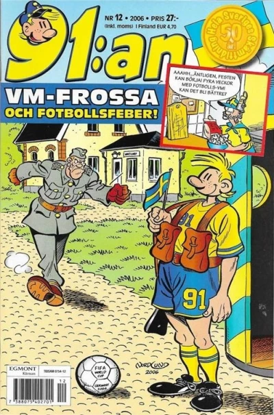 Cover of Issue #200612