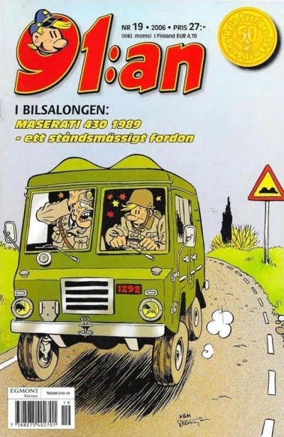 Cover of Issue #200619