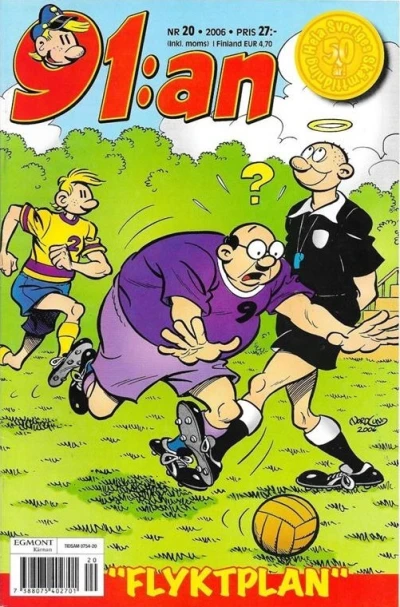 Cover of Issue #200620