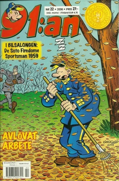Cover of Issue #200622