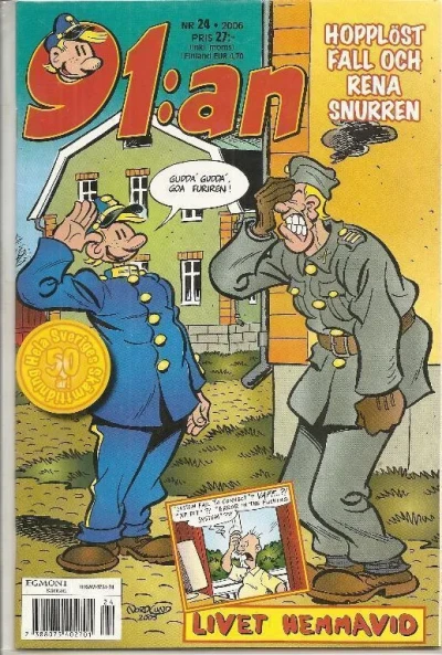 Cover of Issue #200624