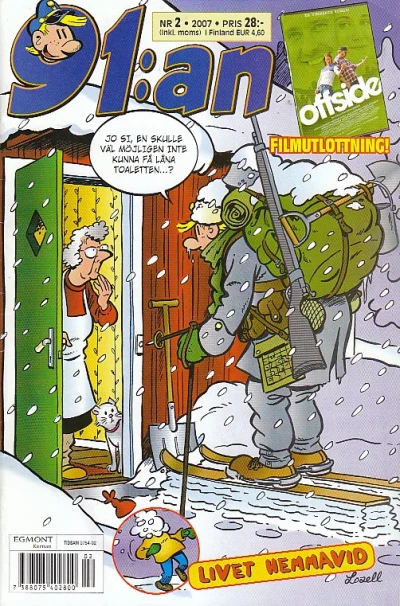 Cover of Issue #200702