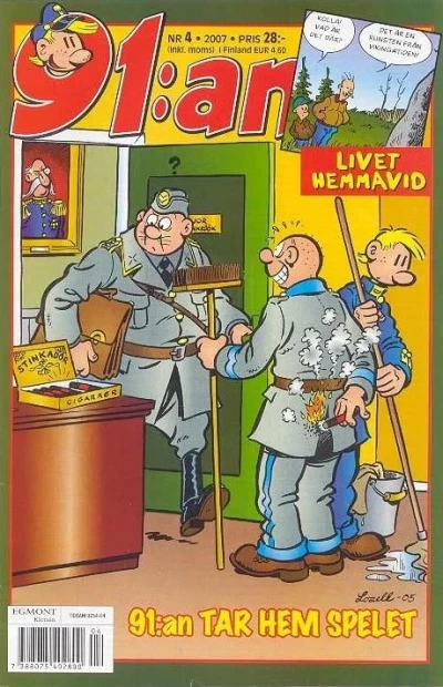 Cover of Issue #200704