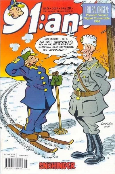Cover of Issue #200705