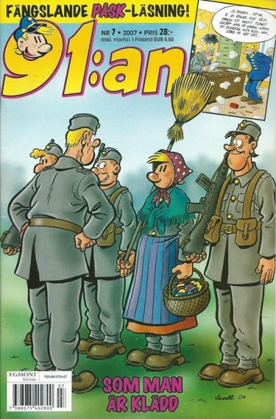 Cover of Issue #200707