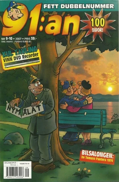 Cover of Issue #200709-10
