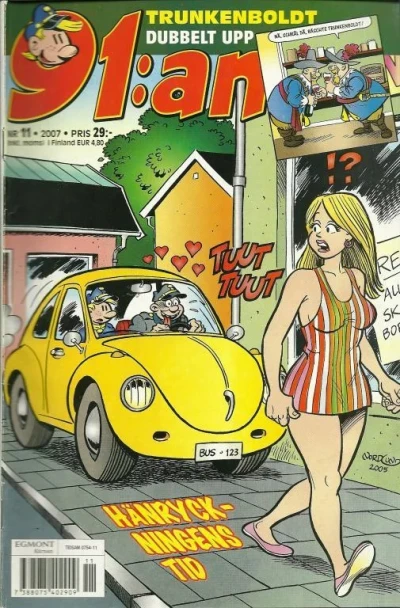 Cover of Issue #200711