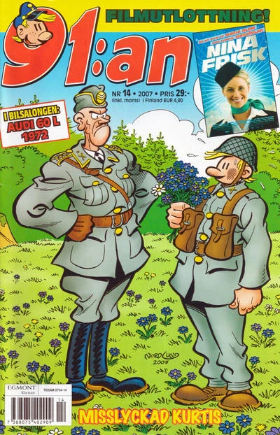 Cover of Issue #200714