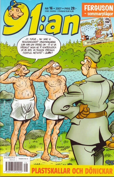 Cover of Issue #200716