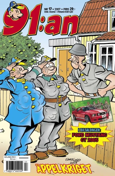Cover of Issue #200717