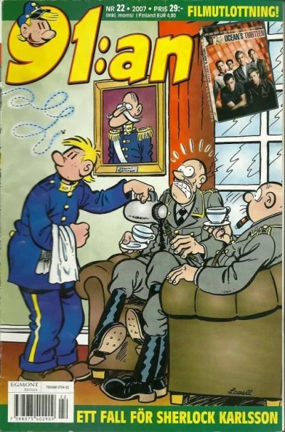 Cover of Issue #200722