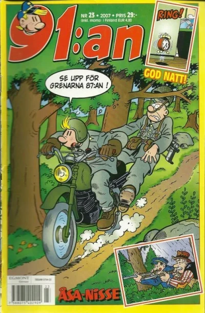 Cover of Issue #200723