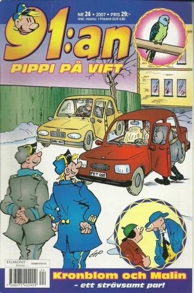 Cover of Issue #200724
