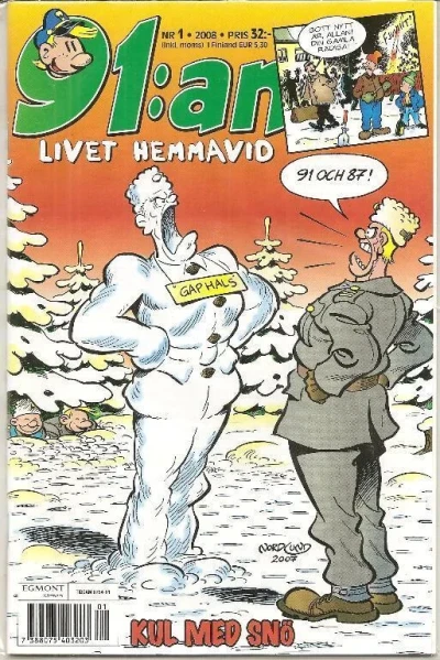 Cover of Issue #200801