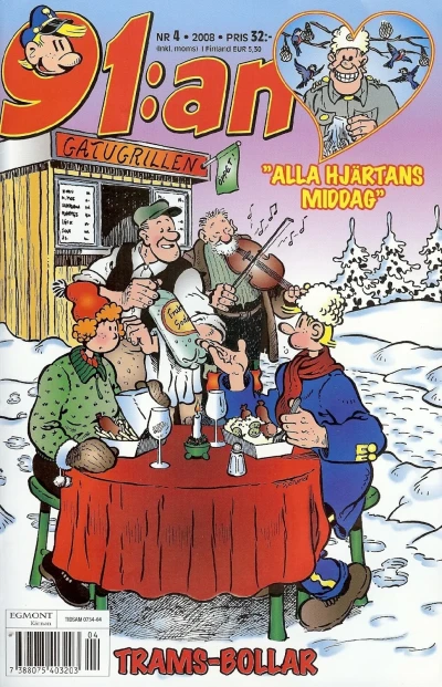 Cover of Issue #200804