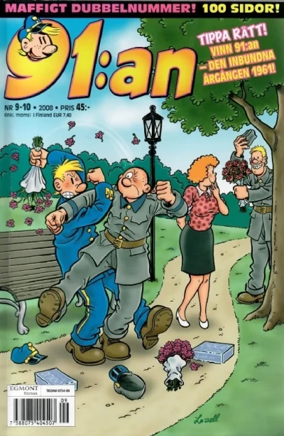 Cover of Issue #200809-10