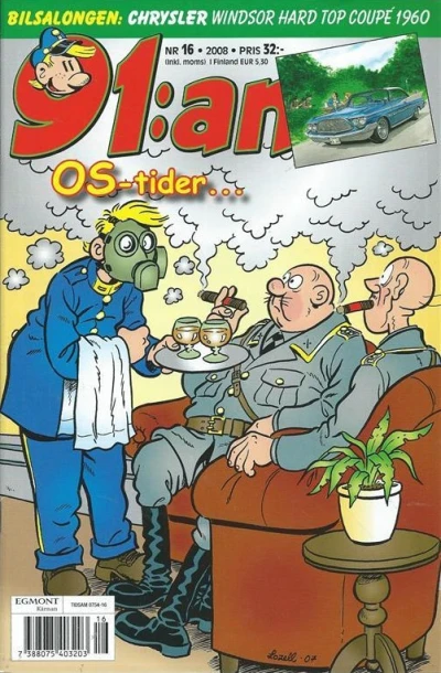 Cover of Issue #200816