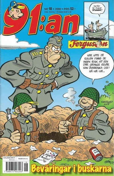 Cover of Issue #200818