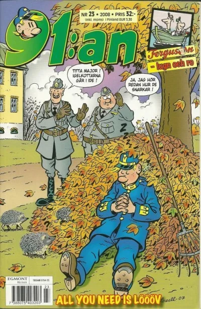 Cover of Issue #200823
