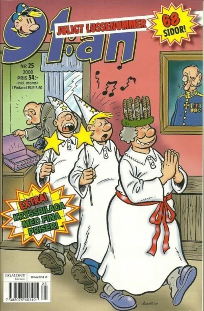 Cover of Issue #200825