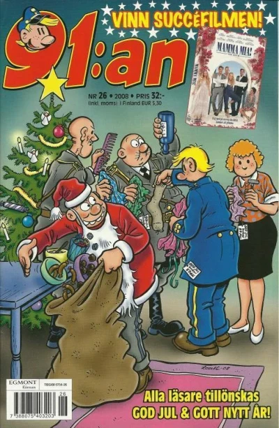 Cover of Issue #200826